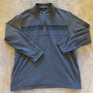 Travis MathewsGrey Pullover XXL